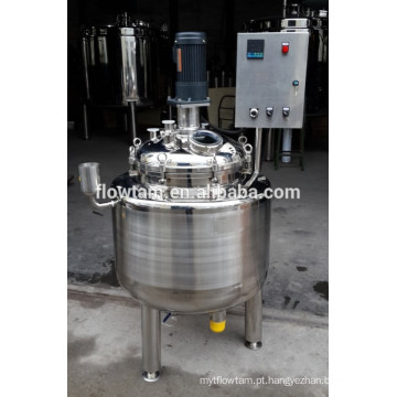 Sanitário Jacketed Mixing Tank